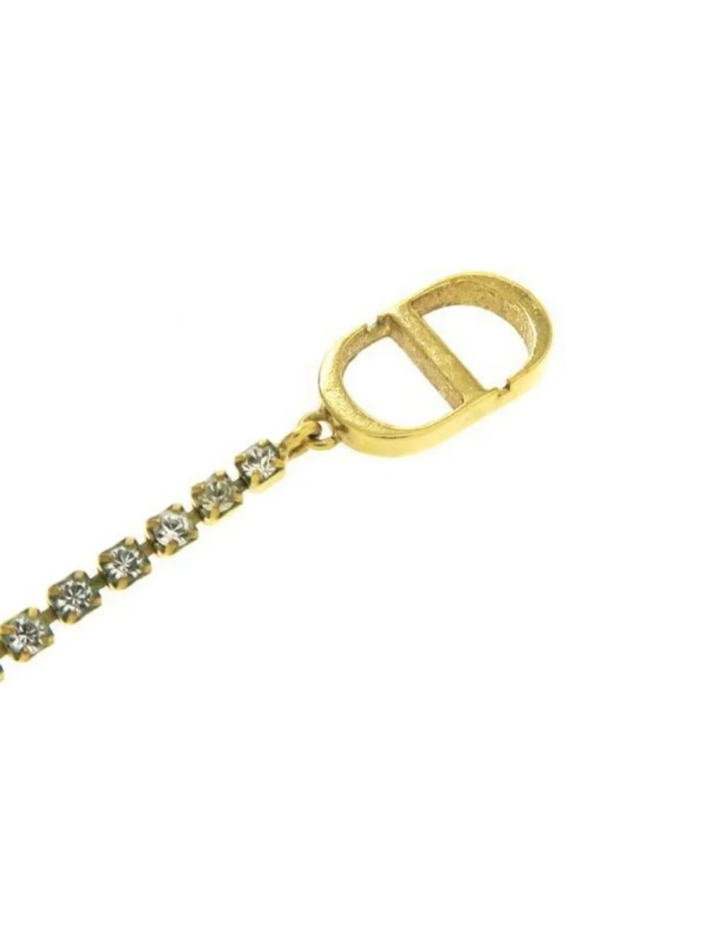Dior Tribales Single Earrings